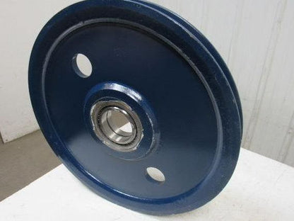 McKissick 8042039 30" O.D. 1-1/4" Wire Rope Sheave W/4-1/2" Needle Bearings