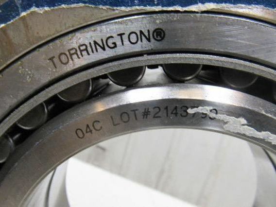 McKissick 8042039 30" O.D. 1-1/4" Wire Rope Sheave W/4-1/2" Needle Bearings
