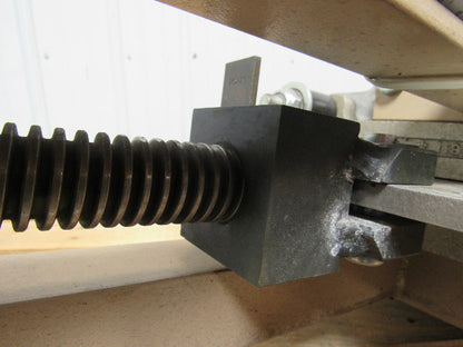 United Conveyor 5-1918-3-103110200000A Stainless Steel 10 Knife Gate Valve