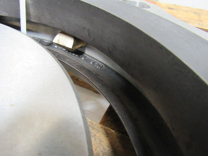 United Conveyor 5-1918-3-103110200000A Stainless Steel 10 Knife Gate Valve