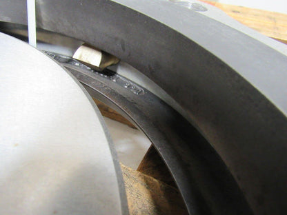 United Conveyor 5-1918-3-103110200000A Stainless Steel 10 Knife Gate Valve