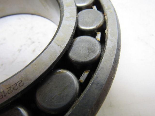 Albeco SNR 22216 VK B33 J30 Spherical Roller Bearing 3.156" Bore 5.5" O.D. 1.296