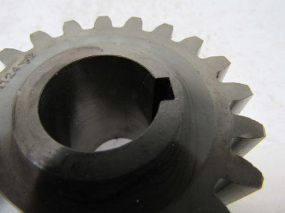 Diamond Power 3234351124 Soot Blower Pinion Gear 0.983" Bore 2.744" O.D.