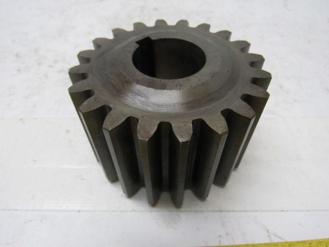 Diamond Power 3234351124 Soot Blower Pinion Gear 0.983" Bore 2.744" O.D.