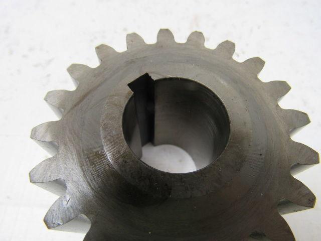 Diamond Power 3234351124 Soot Blower Pinion Gear 0.983" Bore 2.744" O.D.
