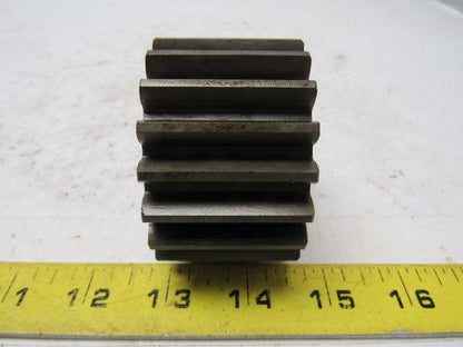 Diamond Power 3234351124 Soot Blower Pinion Gear 0.983" Bore 2.744" O.D.
