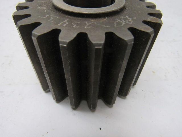Bergemann BP323435-1124 Helix Gear 0.986" Bore 2-3/4" O.D. 1.623" W Sootblower