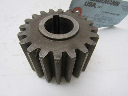 Bergemann BP323435-1124 Helix Gear 0.986" Bore 2-3/4" O.D. 1.623" W Sootblower