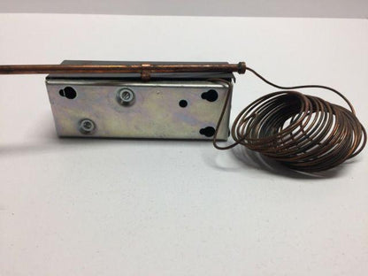 Honeywell Ambi-stat L4008D 1159  Temperature Controller 0.25 AMP -20 to 50F