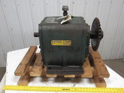 Dodge TXM500 Concentric Reducer Gearbox 102.2:1 Ratio 7.83 Hp