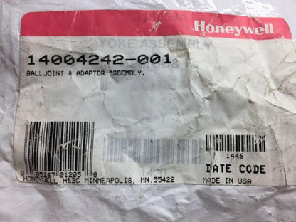 Honeywell 14004242-001 Balljoint Adaptor Assembly Pushrod Lot of 4