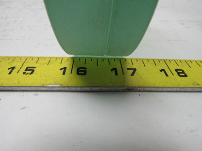 1-R-802830 4-1/8" X 1-1/4" Round Sight View Glass Lens Clear