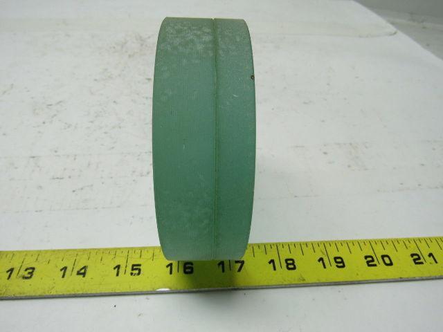 1-R-802830 4-1/8" X 1-1/4" Round Sight View Glass Lens Clear