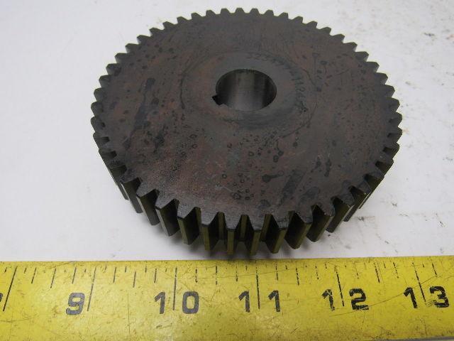 Diamond Power 3234271124 48 tooth Spur Gear 0.776" Bore 4.159" O.D. 3/4" Width
