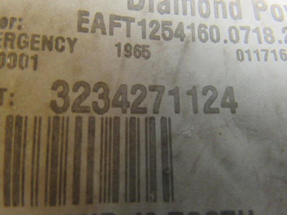 Diamond Power 3234271124 48 tooth Spur Gear 0.776" Bore 4.159" O.D. 3/4" Width