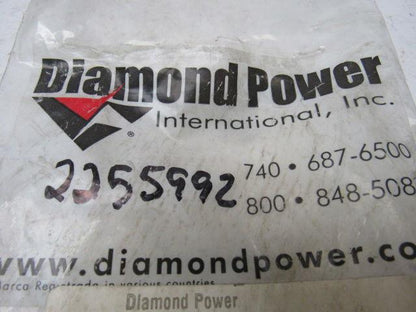 Diamond Power 3234271124 48 tooth Spur Gear 0.776" Bore 4.159" O.D. 3/4" Width