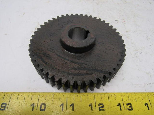 Diamond Power 3234271124 48 tooth Spur Gear 0.776" Bore 4.159" O.D. 3/4" Width
