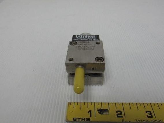 Validyne AP10-44 Variable Reluctance Absolute Pressure Transducer Sensor