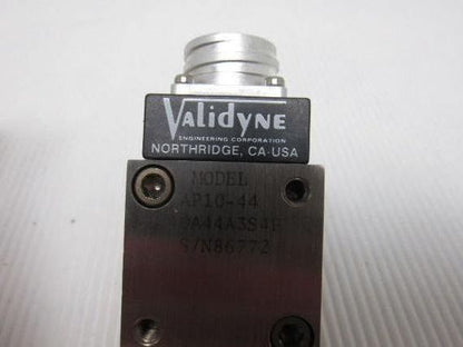 Validyne AP10-44 Variable Reluctance Absolute Pressure Transducer Sensor