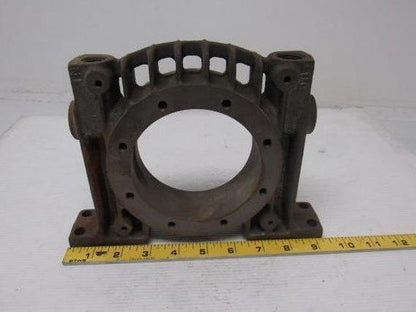 Gast MFG AC 860 Pump Body Steel Replacement 1/2" & 3/8" In Ports 1/2" Out Port