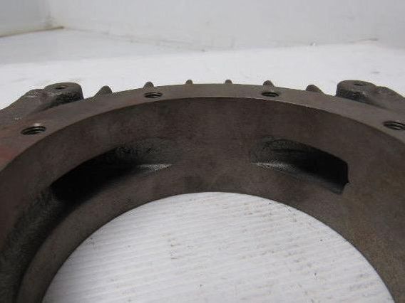 Gast MFG AC 860 Pump Body Steel Replacement 1/2" & 3/8" In Ports 1/2" Out Port