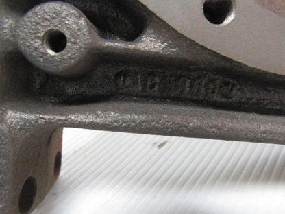 Gast MFG AC 860 Pump Body Steel Replacement 1/2" & 3/8" In Ports 1/2" Out Port