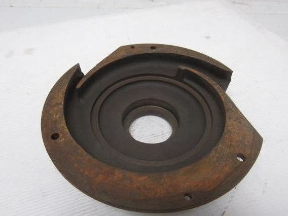 Gorman Rupp 10204 Vane Plate Replacement Part 1-7/8" Bore