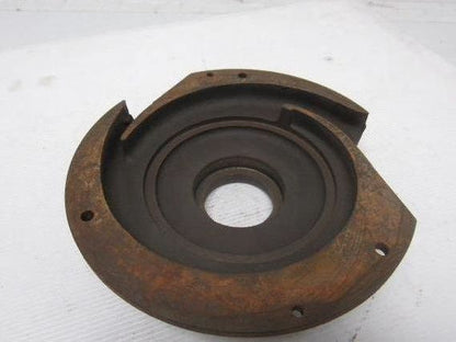 Gorman Rupp 10204 Vane Plate Replacement Part 1-7/8" Bore