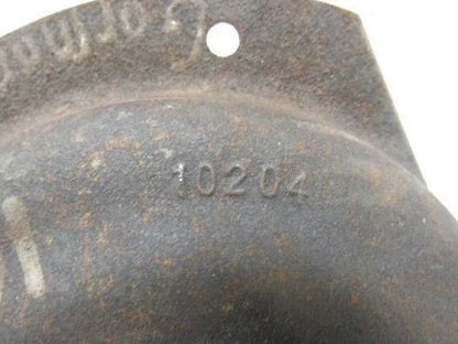 Gorman Rupp 10204 Vane Plate Replacement Part 1-7/8" Bore