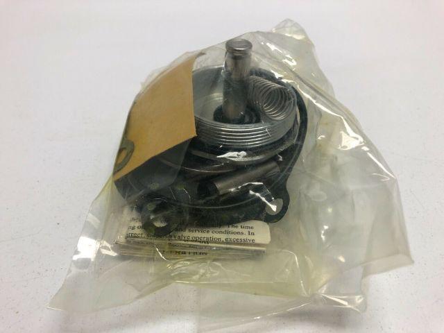 Asco Red Hat Valve Repair Rebuild Kit 302301