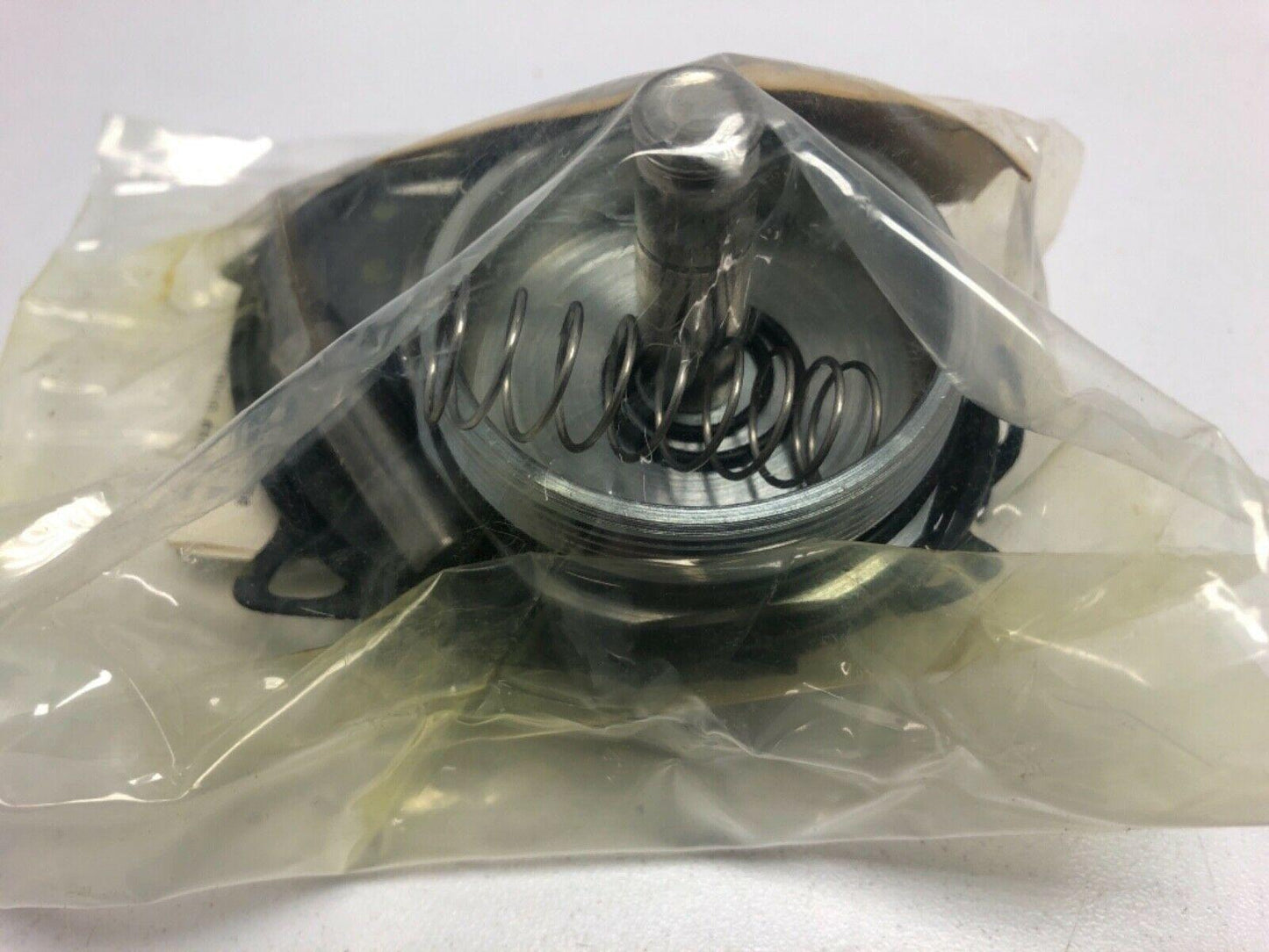 Asco Red Hat Valve Repair Rebuild Kit 302301