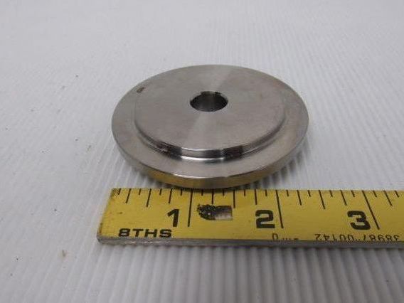 Fisher 15A6514X052 Valve Seat Ring  416SS, 1/2" Port 1-1/2" Type EZ