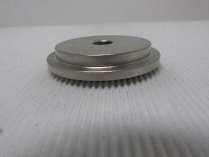 Fisher 15A6514X052 Valve Seat Ring  416SS, 1/2" Port 1-1/2" Type EZ