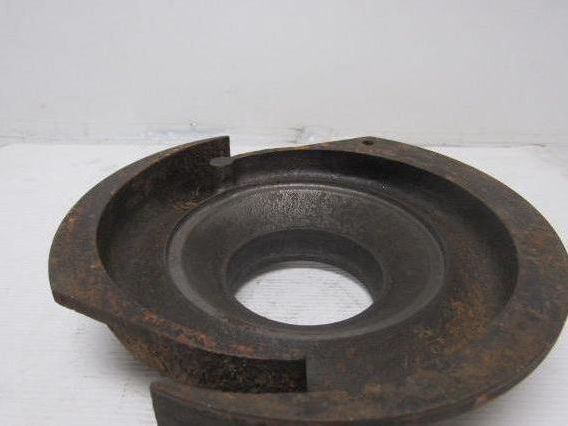 Gorman Rupp 5632 Vane Plate Replacement Part 2-7/8" Bore