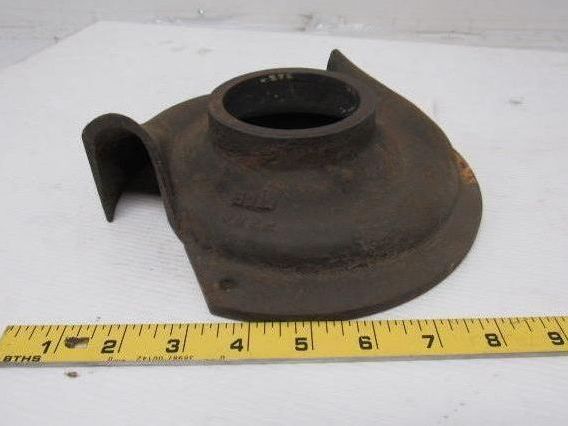 Gorman Rupp 5632 Vane Plate Replacement Part 2-7/8" Bore