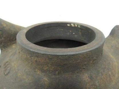 Gorman Rupp 5632 Vane Plate Replacement Part 2-7/8" Bore