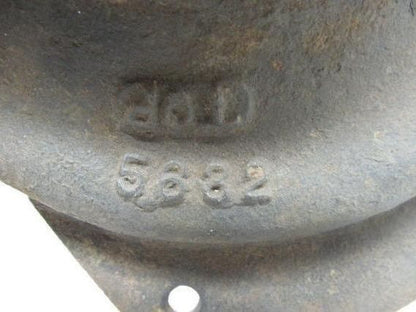 Gorman Rupp 5632 Vane Plate Replacement Part 2-7/8" Bore