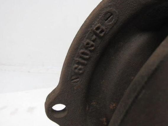 Gorman Rupp 6103-B Replacement Intermediate Bracket for Pumps