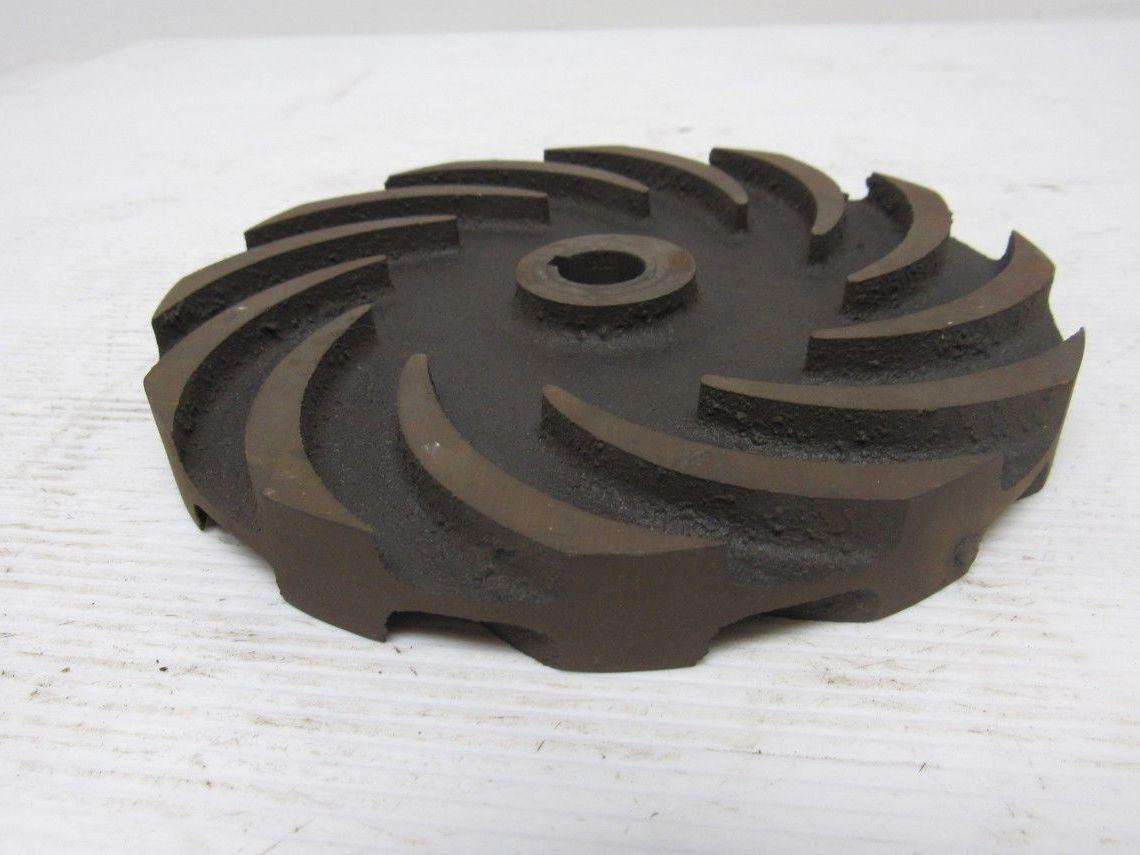 Gusher 2041 Replacement Impeller for Gusher Pumps 6-1/4" OD 5/8" Bore w/ Key