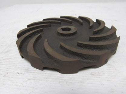 Gusher 2041 Replacement Impeller for Gusher Pumps 6-1/4" OD 5/8" Bore w/ Key