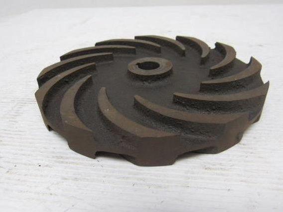 Gusher 2041 Replacement Impeller for Gusher Pumps 6-1/4" OD 5/8" Bore w/ Key