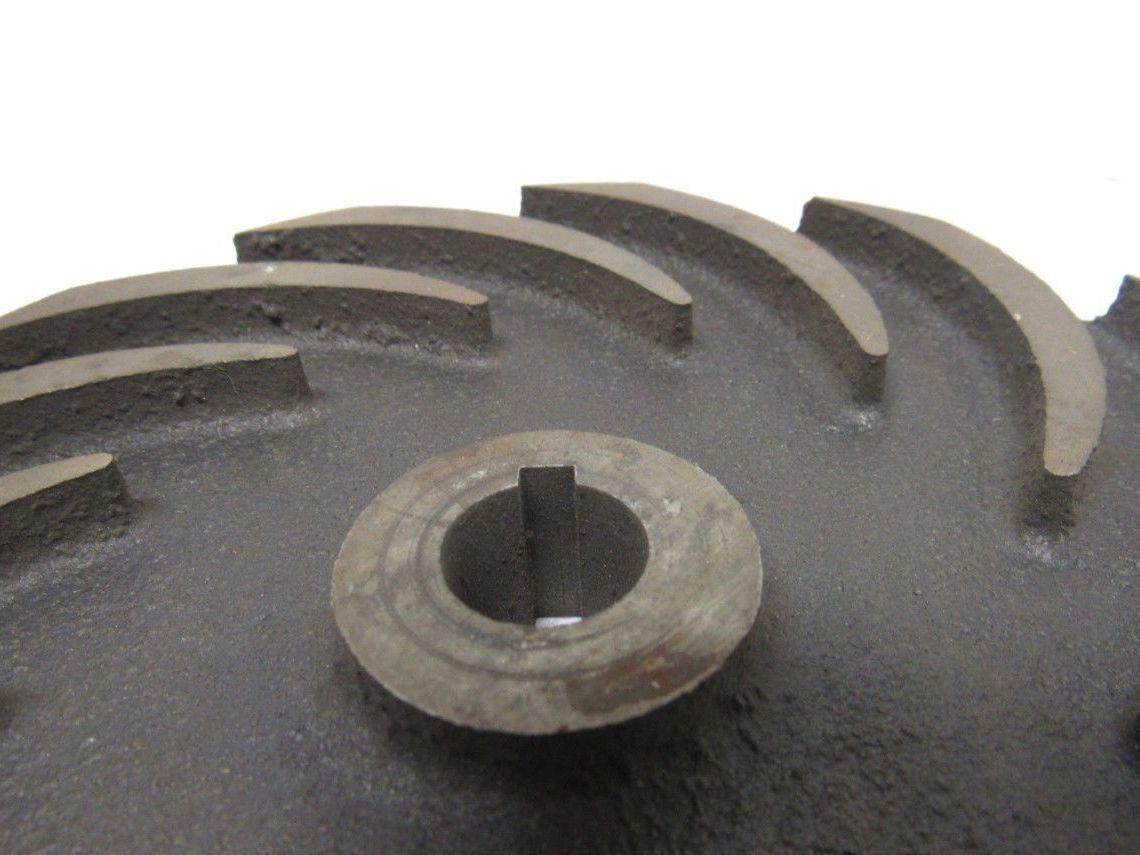 Gusher 2041 Replacement Impeller for Gusher Pumps 6-1/4" OD 5/8" Bore w/ Key