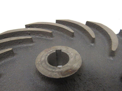 Gusher 2041 Replacement Impeller for Gusher Pumps 6-1/4" OD 5/8" Bore w/ Key