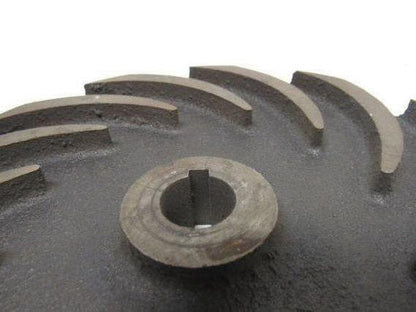 Gusher 2041 Replacement Impeller for Gusher Pumps 6-1/4" OD 5/8" Bore w/ Key
