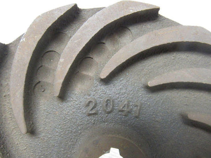 Gusher 2041 Replacement Impeller for Gusher Pumps 6-1/4" OD 5/8" Bore w/ Key