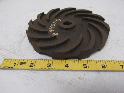 Gusher 2041 Replacement Impeller for Gusher Pumps 6-1/4" OD 5/8" Bore w/ Key