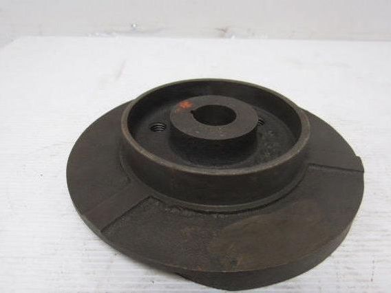 Deming 24587 Replacement Impeller 1" Bore 6-7/8" OD for Model 5411