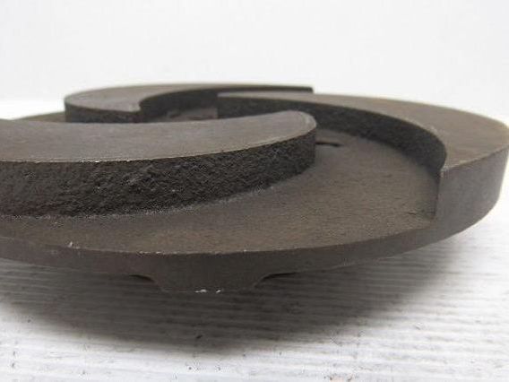 Deming 24587 Replacement Impeller 1" Bore 6-7/8" OD for Model 5411