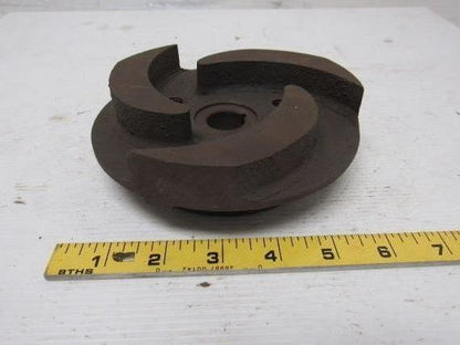 Deming 110-213 Replacement Impeller 1" Bore 5-7/8" OD for Model 5411
