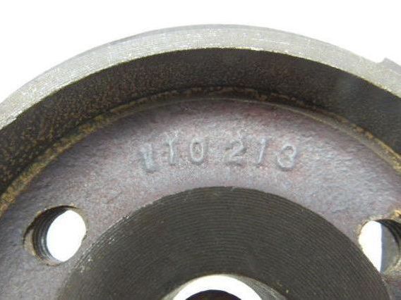 Deming 110-213 Replacement Impeller 1" Bore 5-7/8" OD for Model 5411